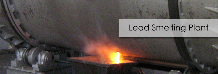 Lead Smelting Plant